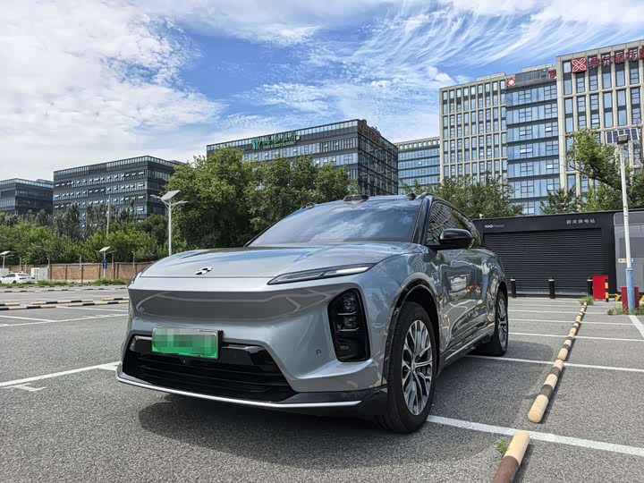 NIO ES6 2025 model 75kWh