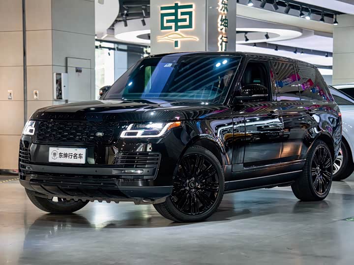 Range Rover 2022 3.0T P400 HSE Plus Edition