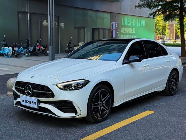 Mercedes-Benz C-Class 2023 C 260 L Haoye Sports Edition