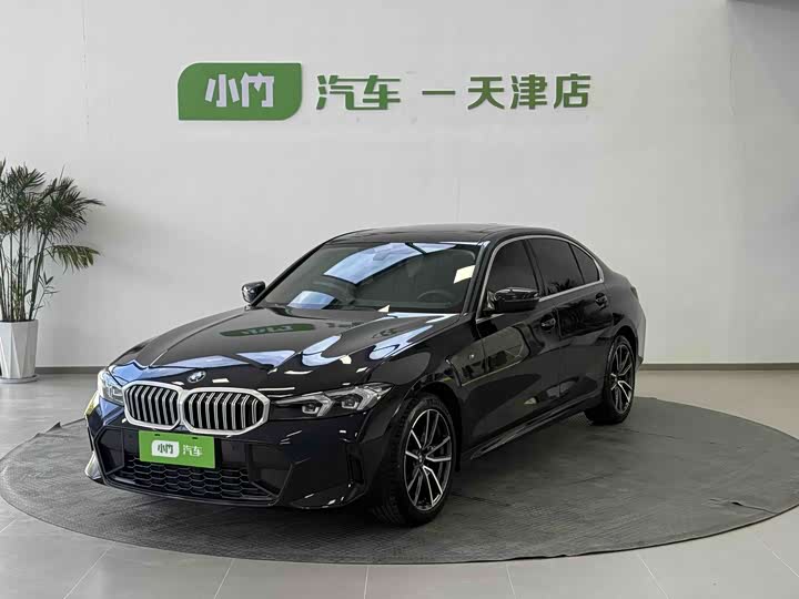 BMW 3 Series 2023 320Li M Sport Package