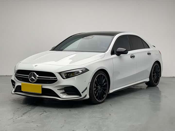 Mercedes-AMG A-Class 2020 AMG A 35 L 4MATIC