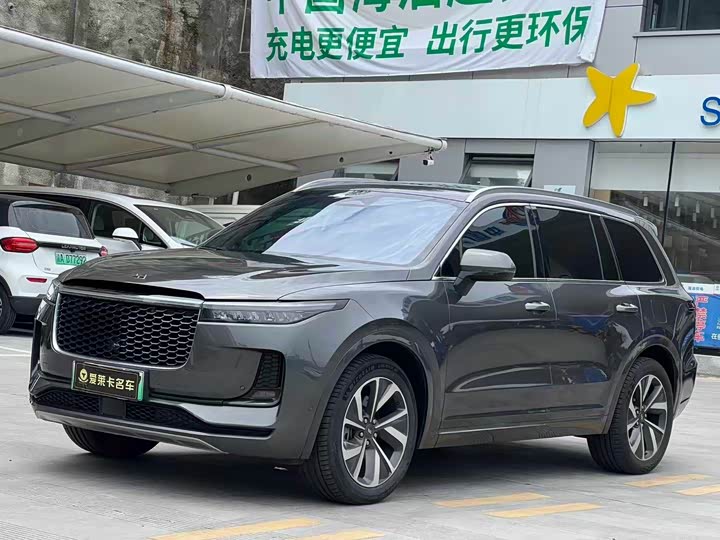 Li Auto ONE 2021 Extended-Range 6-Seater
