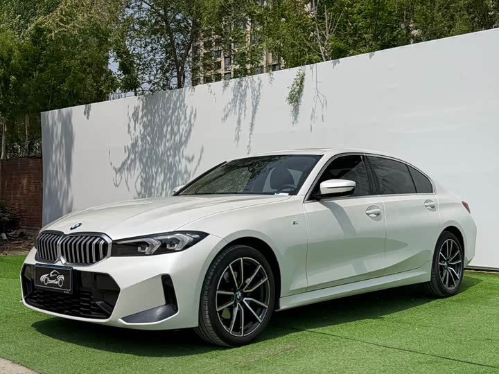 BMW 3 Series 2023 320Li M Sport Package