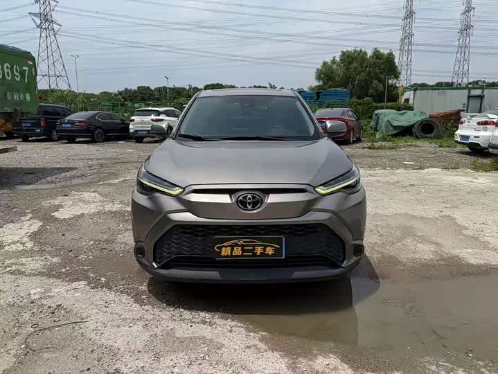 Frontlander 2022 2.0L CVT Elite Edition