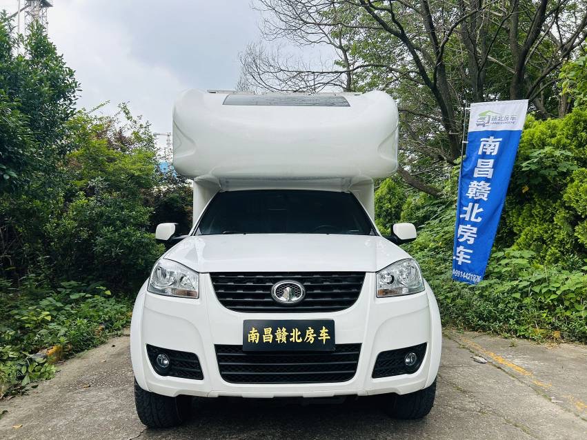 2016 Great Wall Lanzhong C7A pickup truck