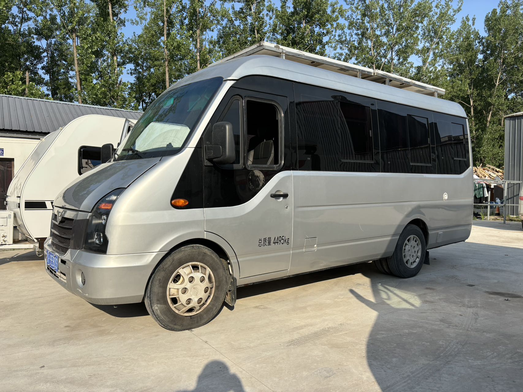 Wuling original S100B RV