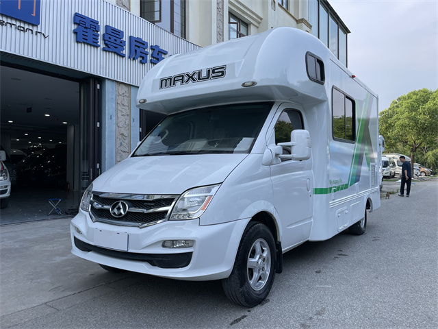 2018 SAIC Maxus RV80 2.5T automatic transmission C-type RV