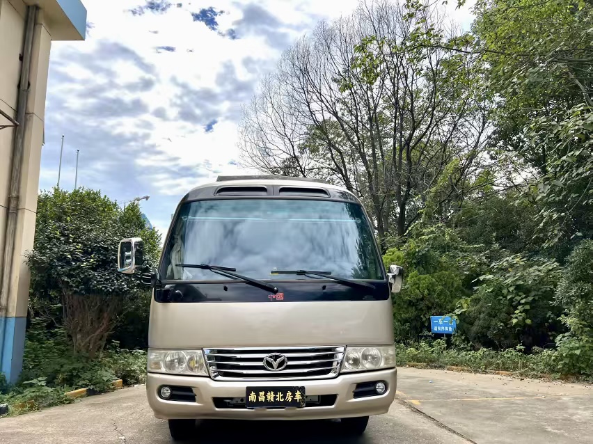 2015 Jiangling Original Coaster