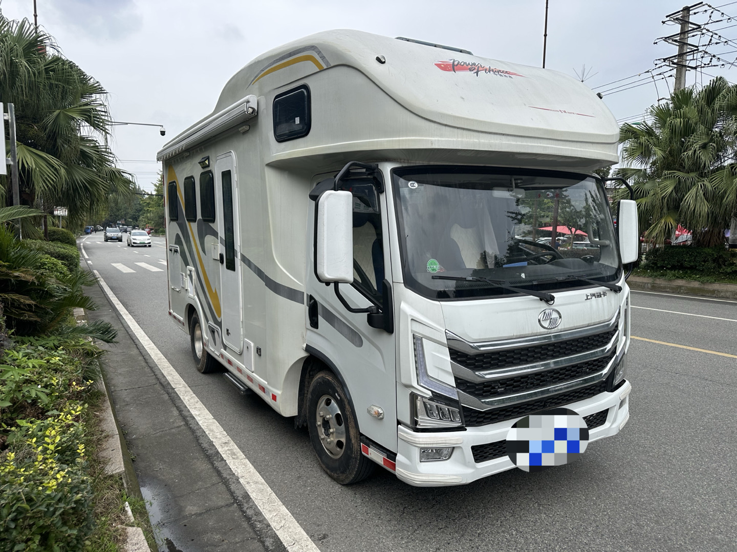 Leap into light truck and RV in 22 years
