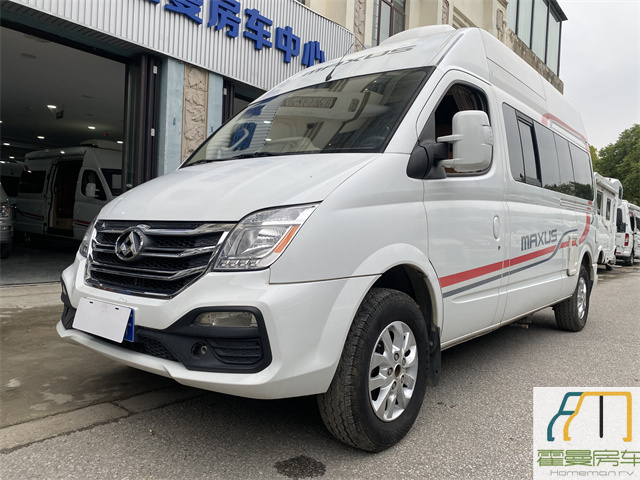 18 models of SAIC Maxus V80B RV