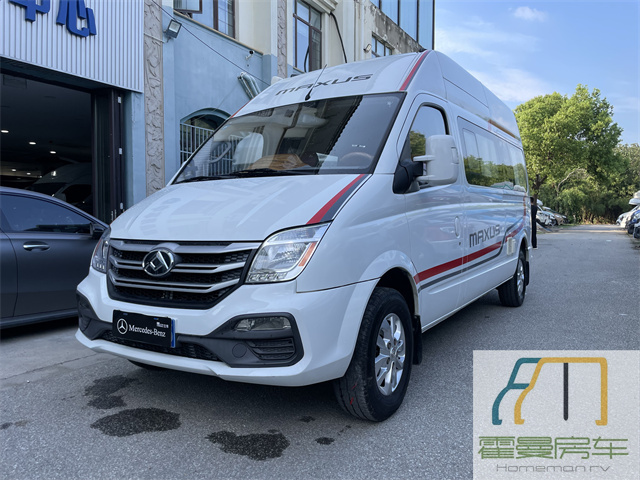 20 Maxus V80B RVs
