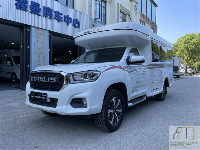 22 models of Qixing Maxus T70 roof-top RV