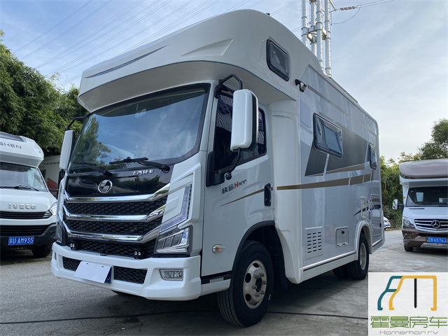 22 models of SAIC Yuejin H500 Junchi Cancer light truck RV