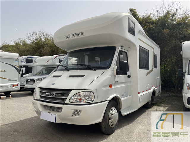 16 Zhongtian Iveco Boudi C-type RV