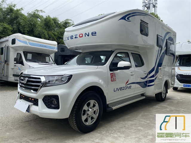 21 Great Wall Lanzhong C6C RVs
