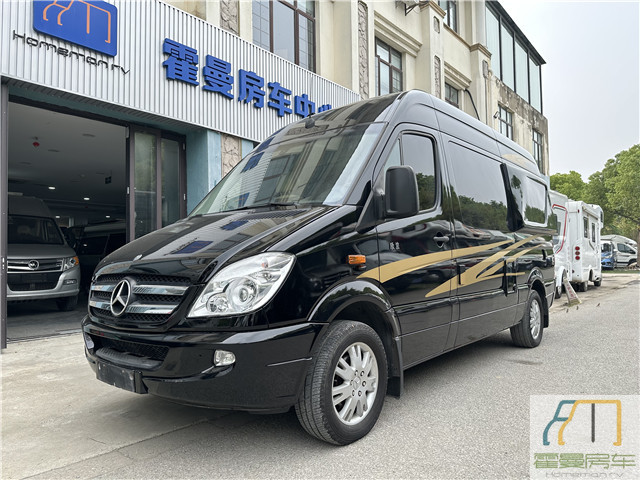 15 Mercedes-Benz Sprinter B-type RV