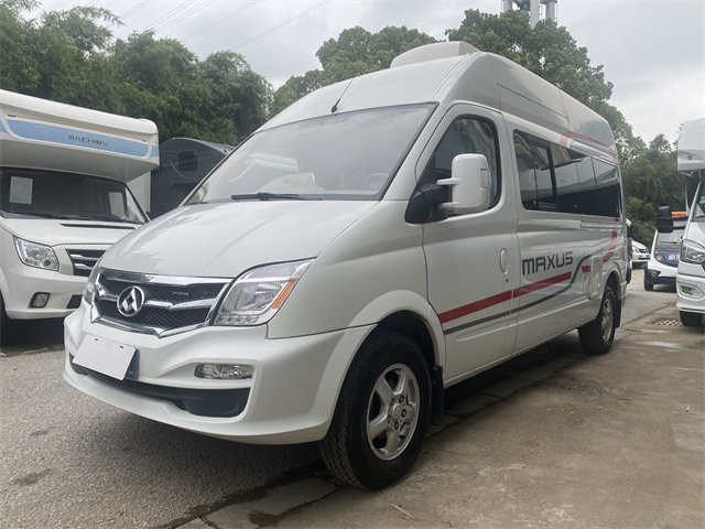 17 SAIC Maxus V80 original B-type RVs