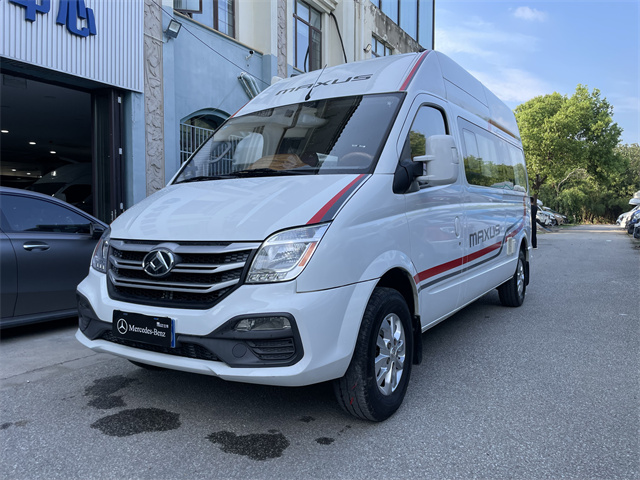 20 Maxus v80 B-type RVs