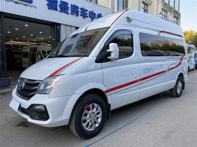 20 Maxus v80 B-type RVs
