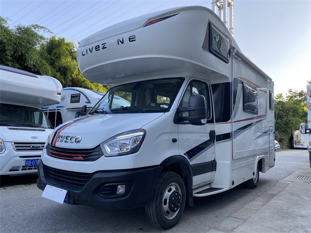 20 Iveco C-type RVs