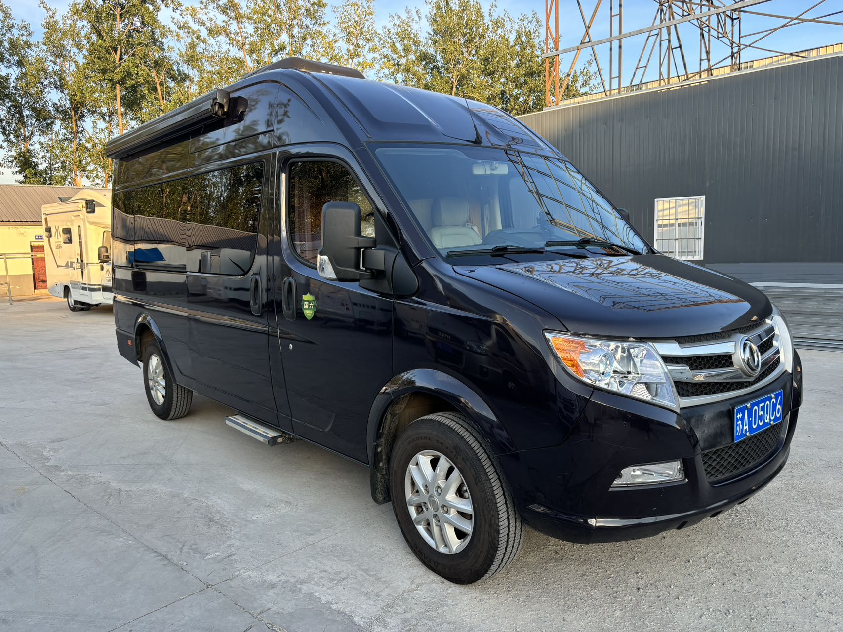 21-year-old Dongfeng Yufeng automatic transmission
