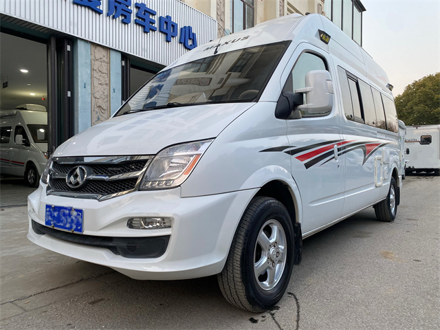 17 Maxus V80 B-type RVs