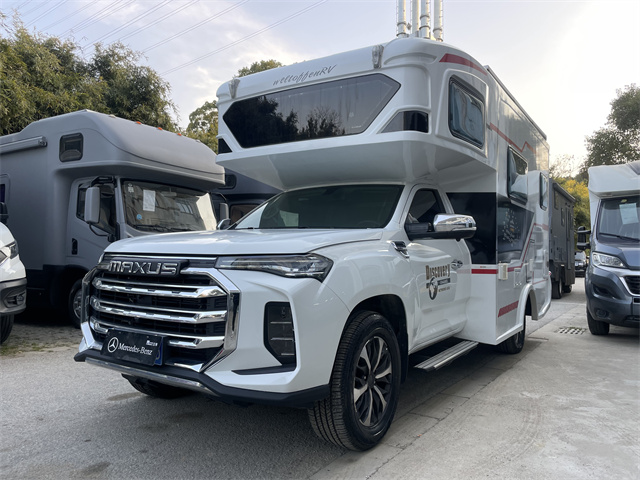 2023 SAIC Maxus T90 Interstellar H Pioneer 1 Type C RV
