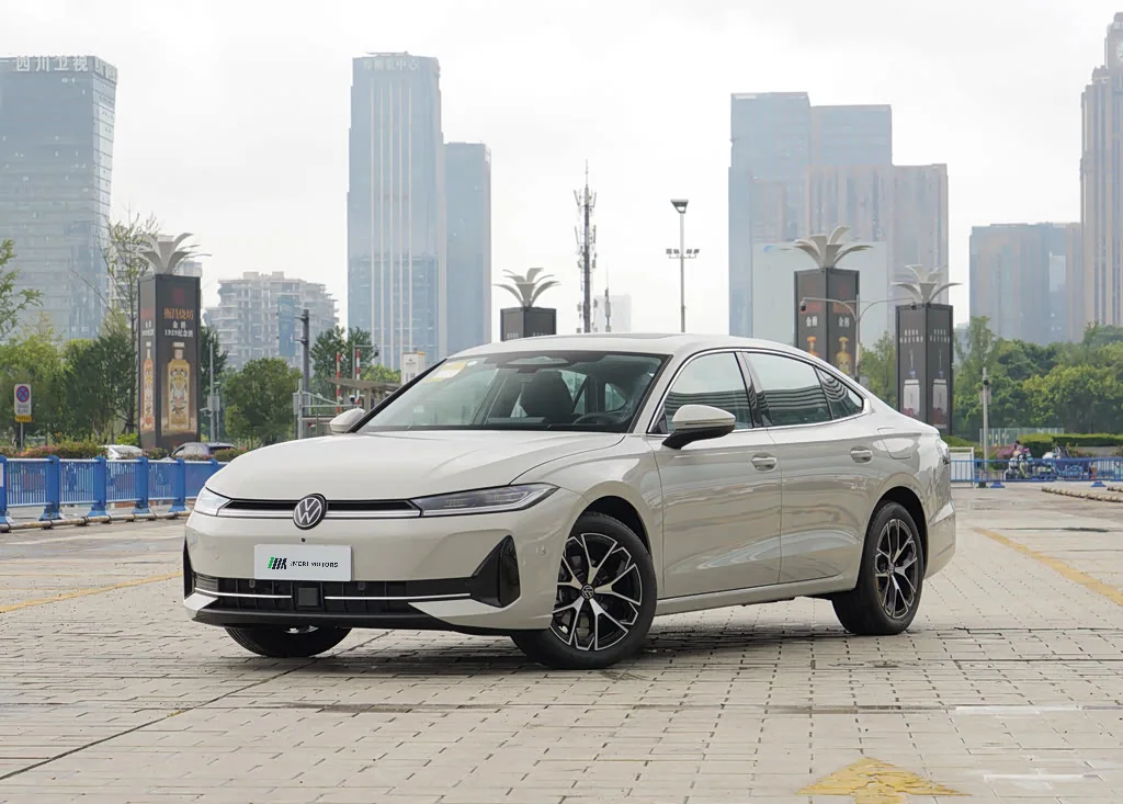 Volkswagen Passat Plug-in Hybrid