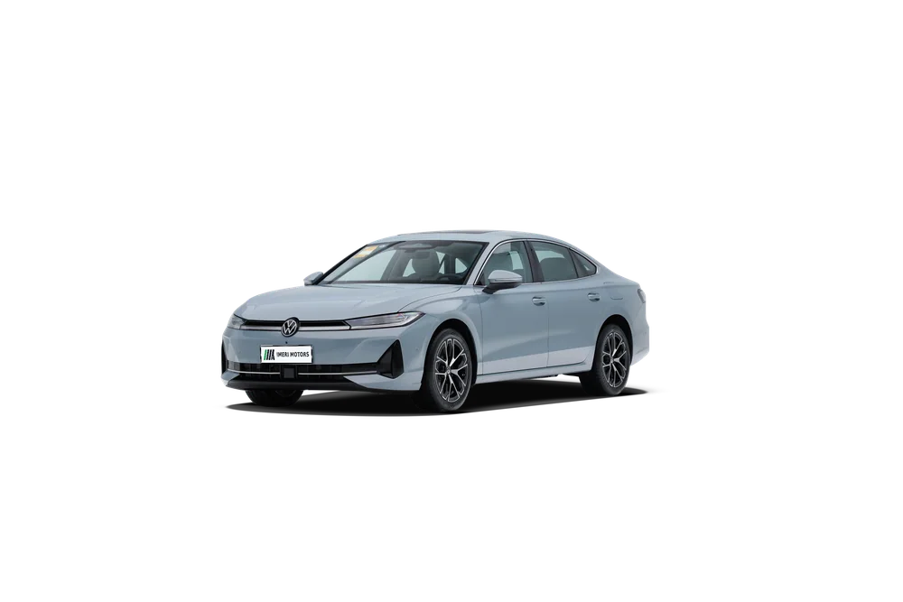 Volkswagen Passat Plug-in Hybrid 360°