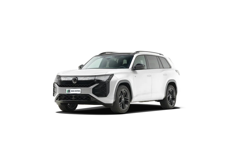 Volkswagen Teramont 360°