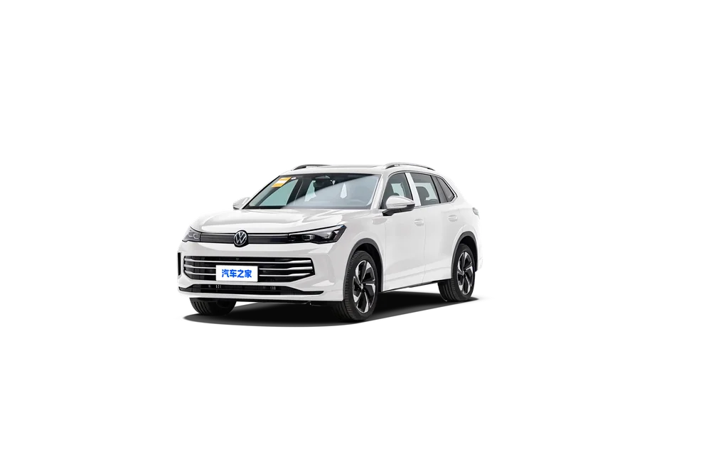 Volkswagen Tiguan 360°