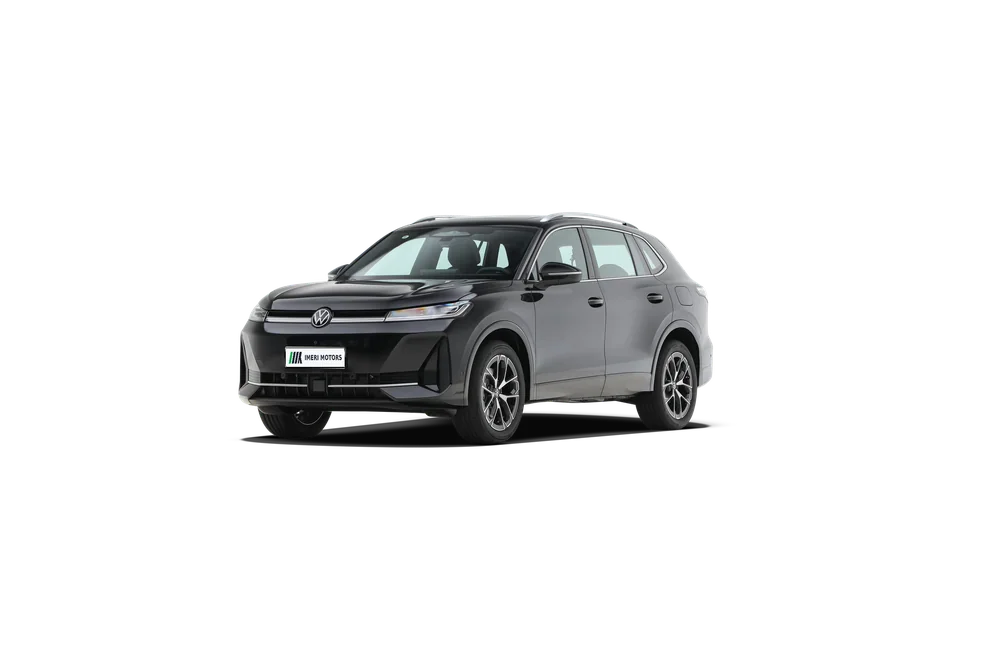 Volkswagen Tiguan 360°