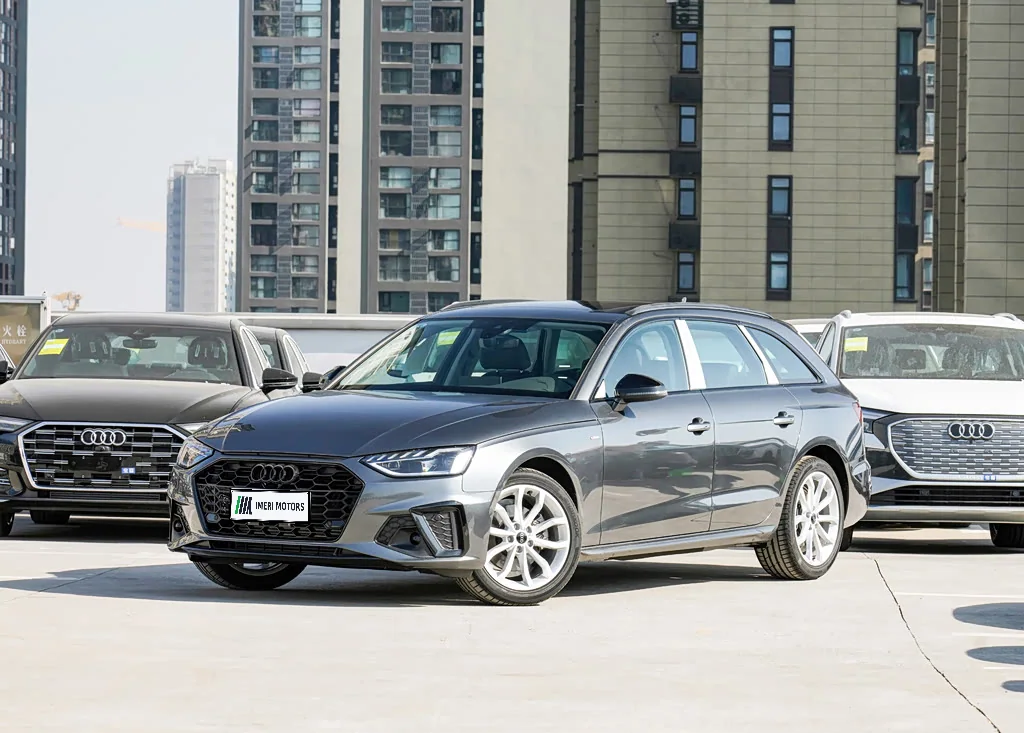 Audi A4 (Imported)