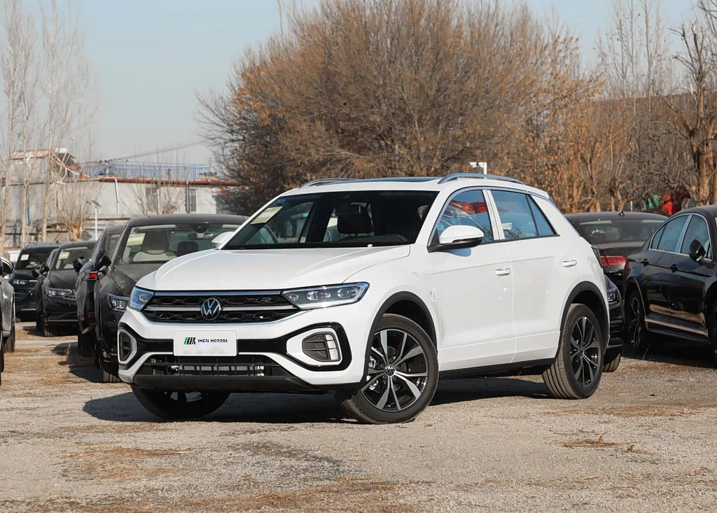 Volkswagen VW T-ROC
