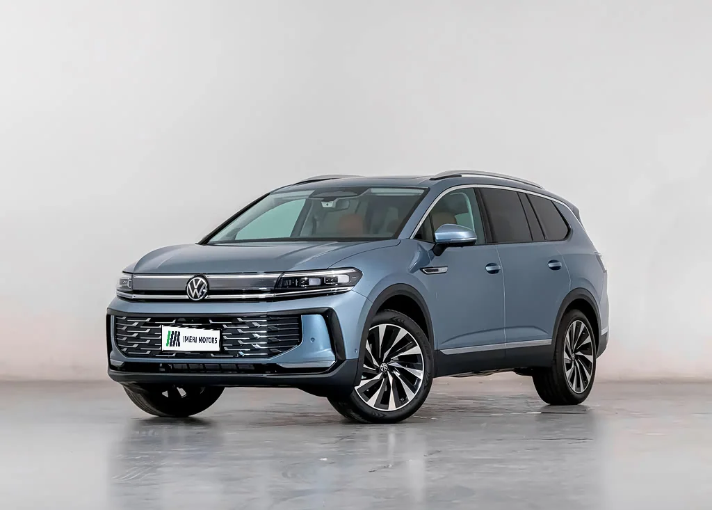 Volkswagen Langjing