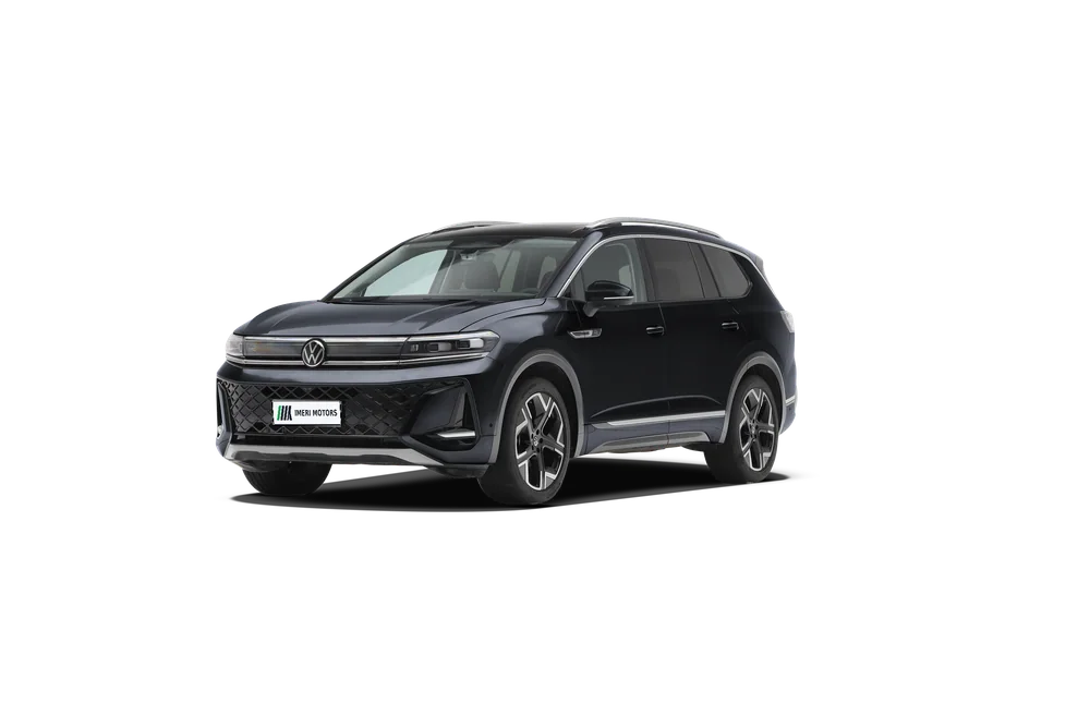 Volkswagen Langjing 360°