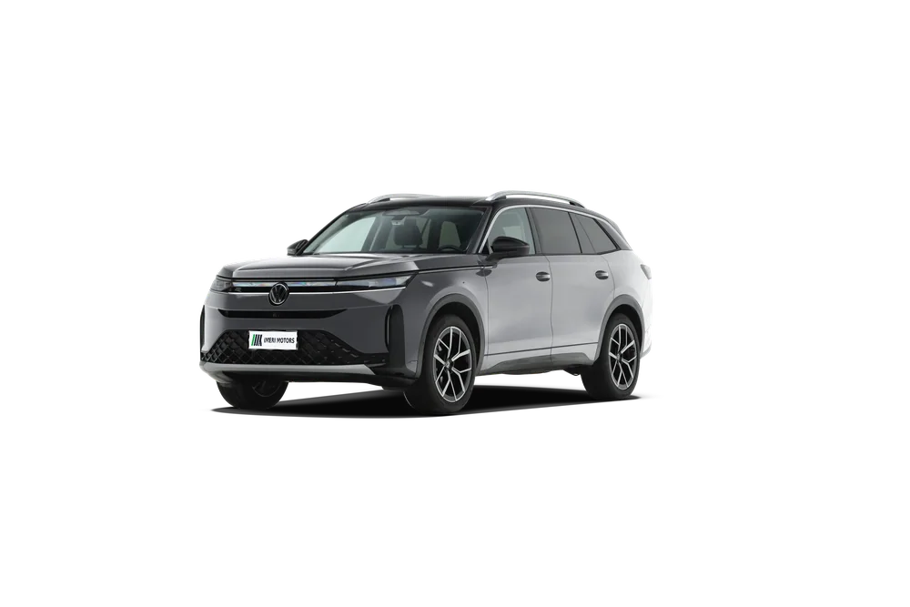 Volkswagen Lanhun 360°
