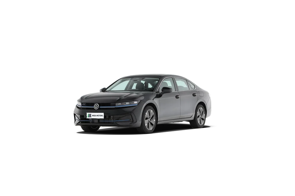 Volkswagen Magotan 360°