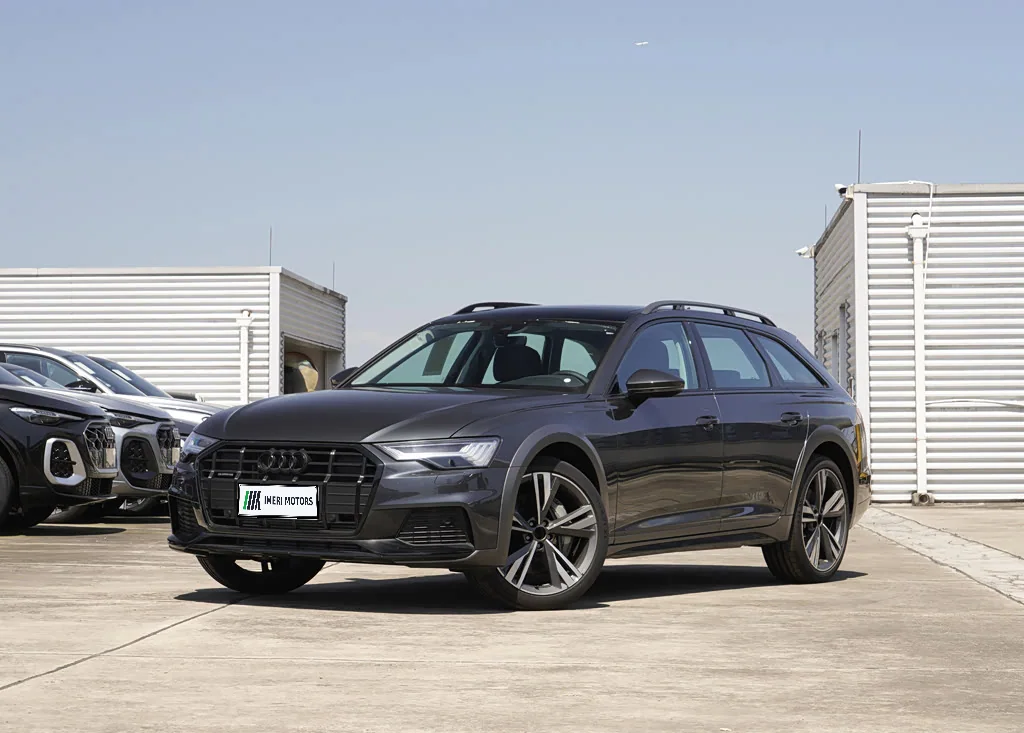 Audi A6 (Imported)
