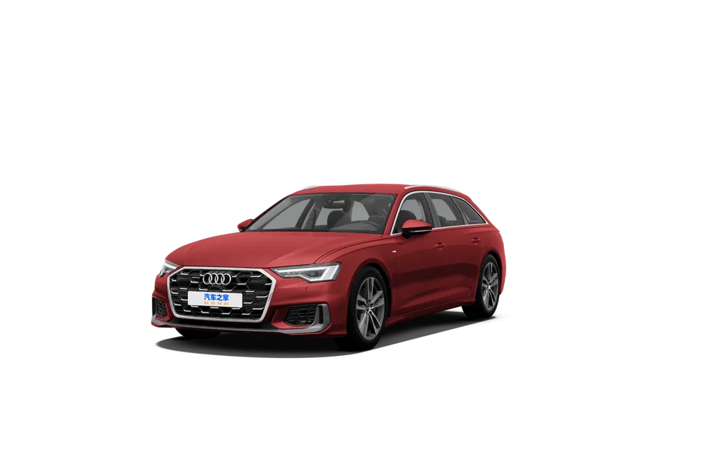 Audi A6 (Imported) 360°