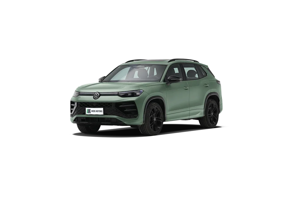 Volkswagen Tharu 360°
