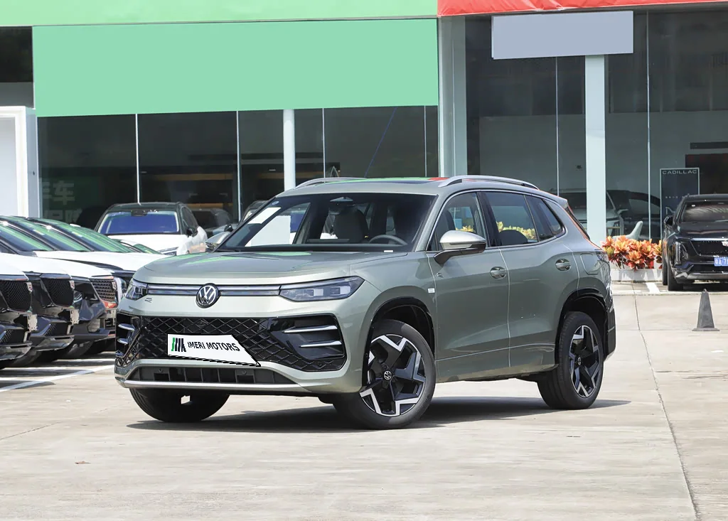 Volkswagen Tayron L PHEV
