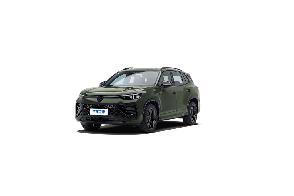 Volkswagen Tayron L PHEV 360°