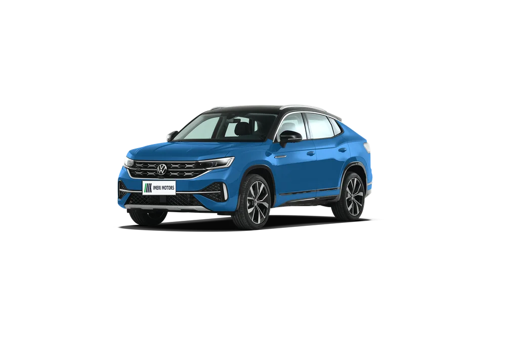 Volkswagen Tayron X 360°