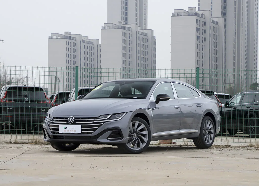 Volkswagen FAW-Volkswagen CC