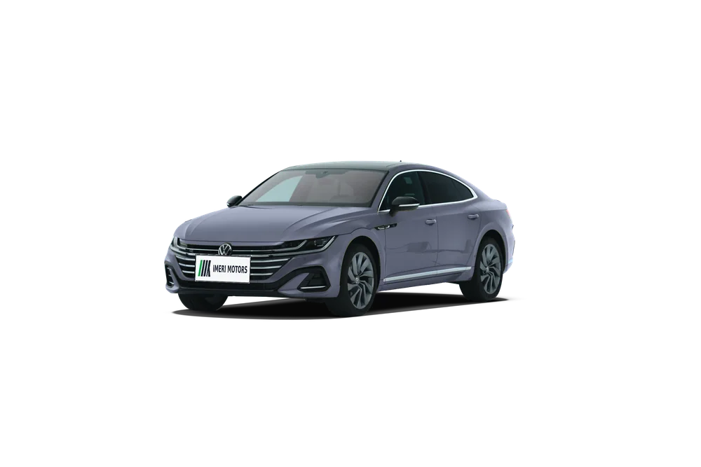 Volkswagen FAW-Volkswagen CC 360°