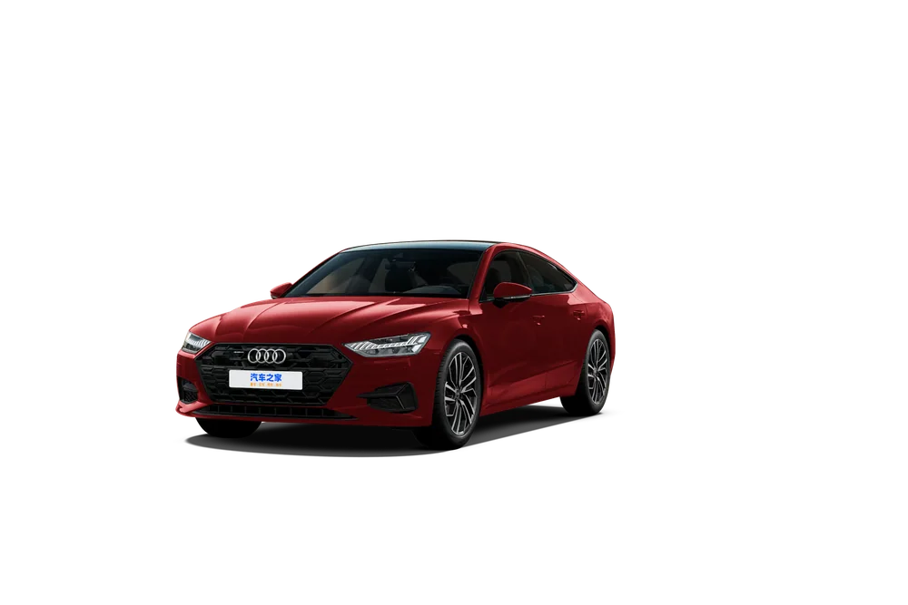 Audi A7 360°