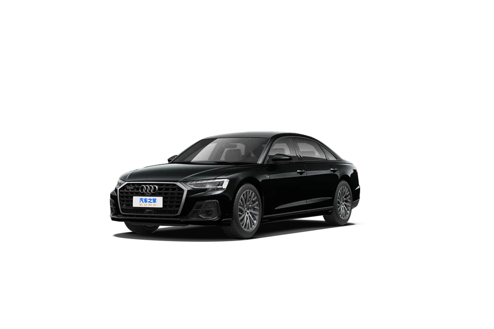 Audi A8 360°