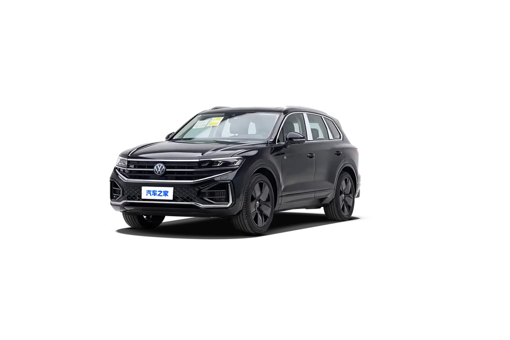 Volkswagen Touareg 360°