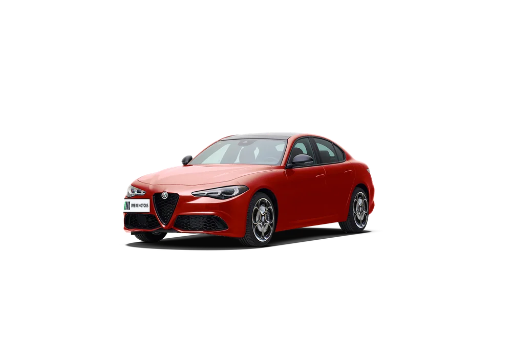 Alfa Romeo Giulia 360°